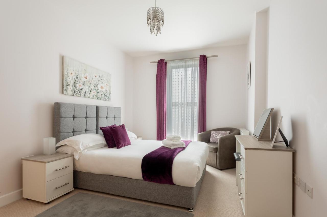 1 Bed Apartment - Redhill Central, Surrey, Gatwick #2 Exterior foto