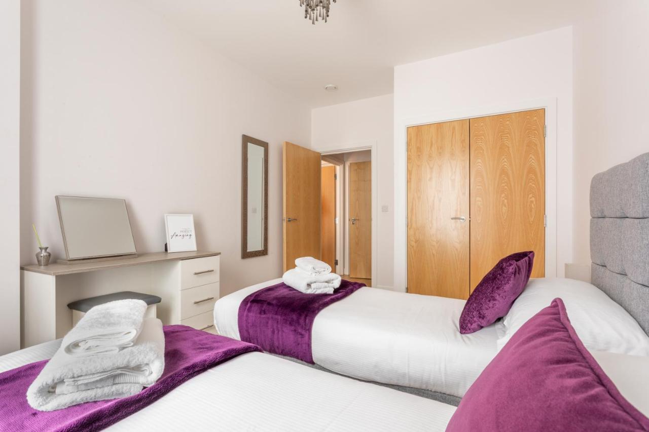 1 Bed Apartment - Redhill Central, Surrey, Gatwick #2 Exterior foto