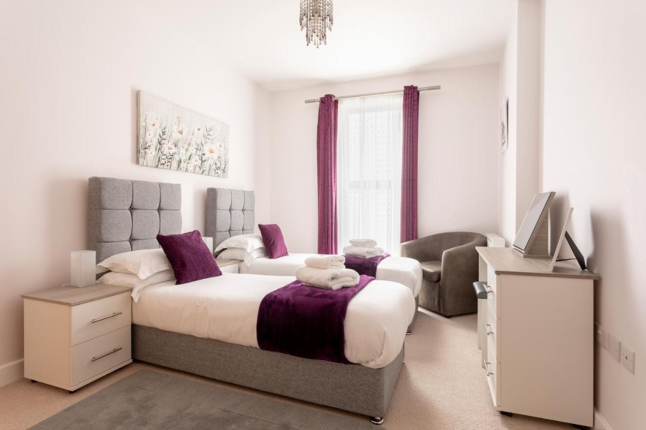 1 Bed Apartment - Redhill Central, Surrey, Gatwick #2 Exterior foto
